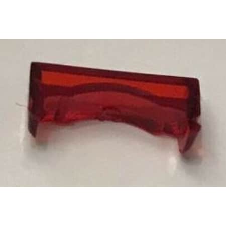 Swiss Army Brands 2024 Victorinox 30491 Door 58Mm Replacement Battery Door, Red VIC-A.6149.10